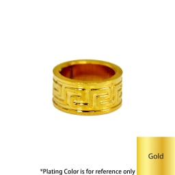 Engraved CI Ring for 7 mm Pen