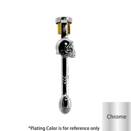 Football Clip w Cap for 7 mm Pen