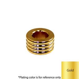 7mm Mini Ornament - Rronded End