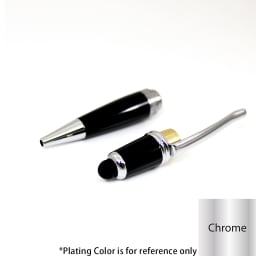 Elite Twist Ballpoint Pen with Stylus Tip