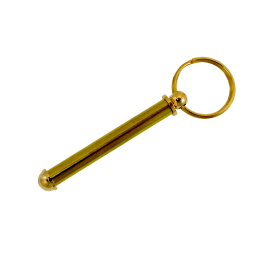 7mm Key Ring