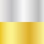 Chrome/Gold