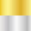 Gold/Chrome
