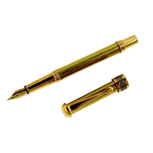 Supreme Signature Fountian Pen