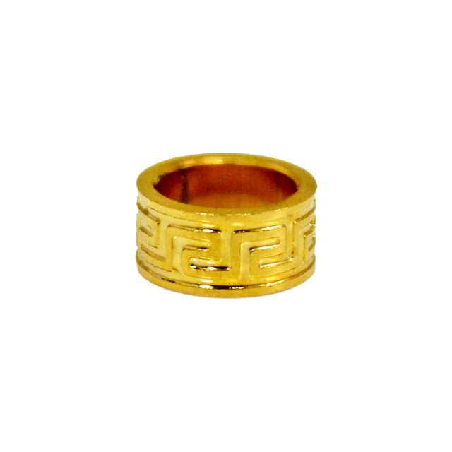 Engraved CI Ring for 7 mm Pen