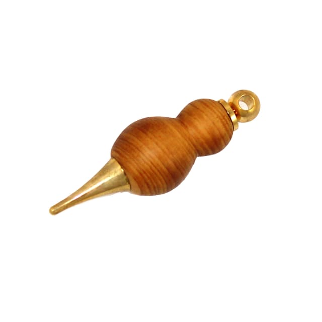 7mm Mini Ornament - Cone End