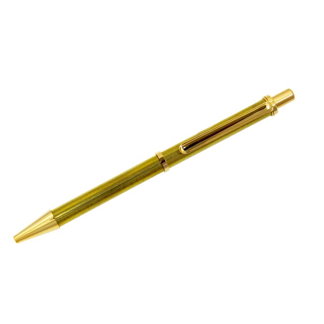 Pocket Click Ballpoint Pen