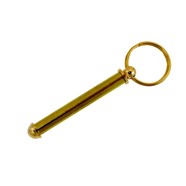 7mm Key Ring