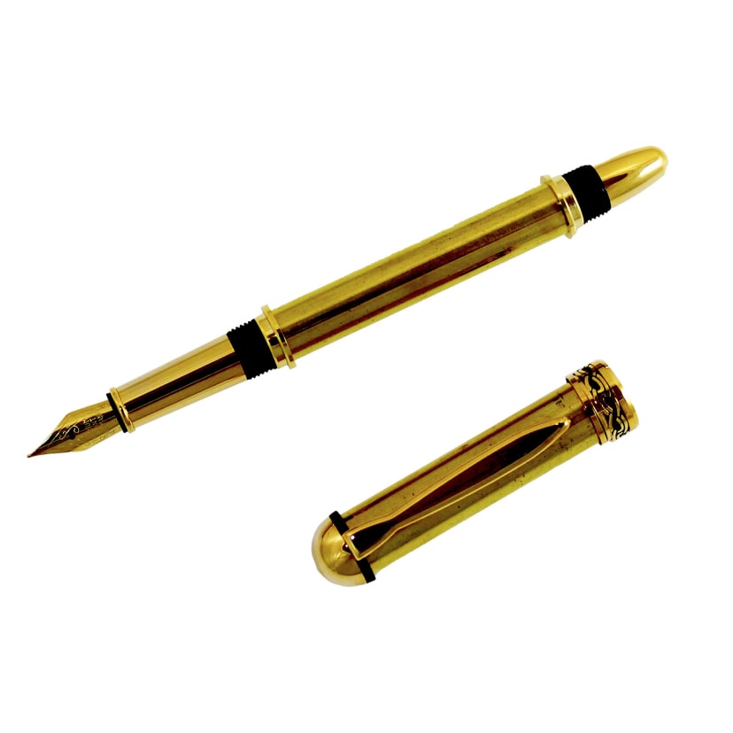 Legacy Euro Fountain Pen