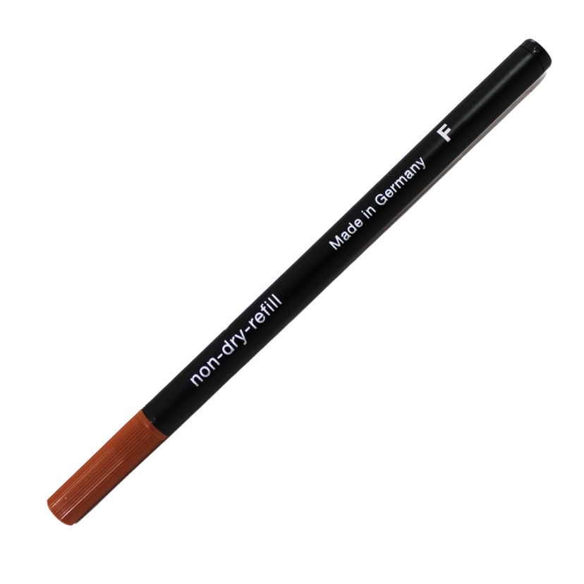 Rollerball Pen Refill - BLACK