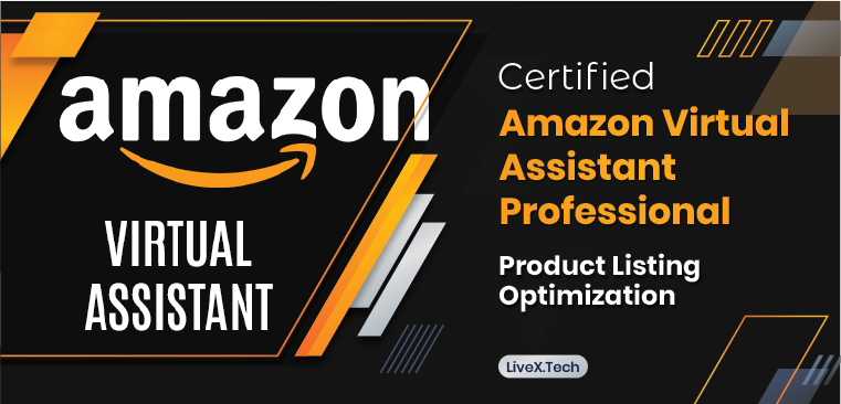 Certified Amazon VA Professional 