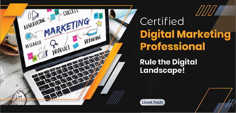 Certified Digital Marketing Professional 