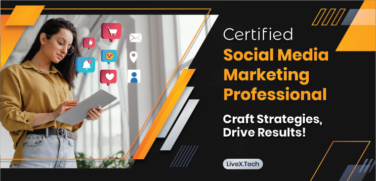 Certified Social Media Marketing Professional 