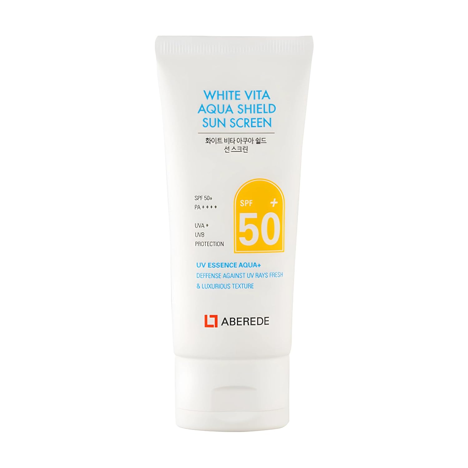 White Vita Aqua Korean Sunscreen SPF50+ PA++++