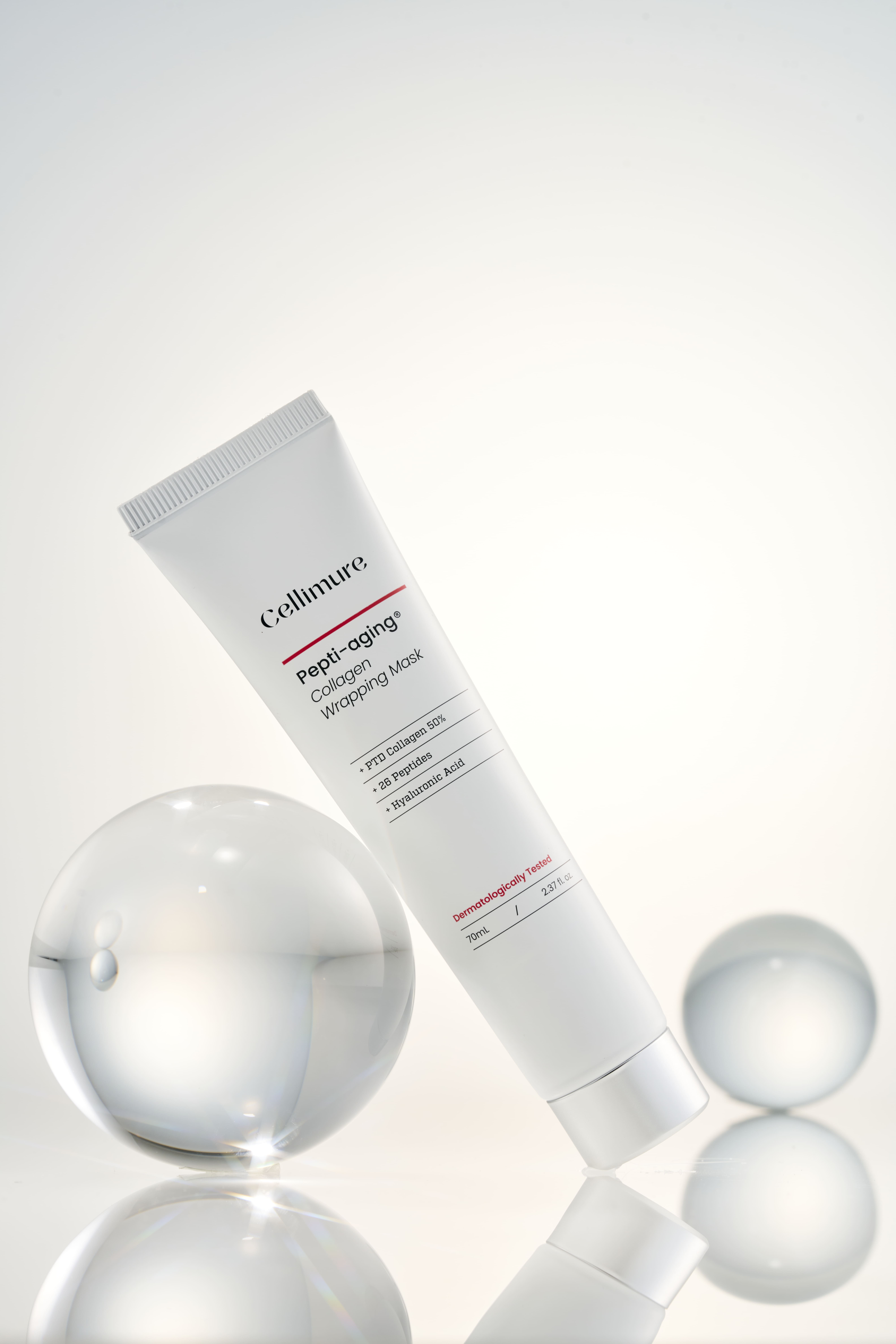 Cellimure Pepti-aging Collagen Wrapping Mask