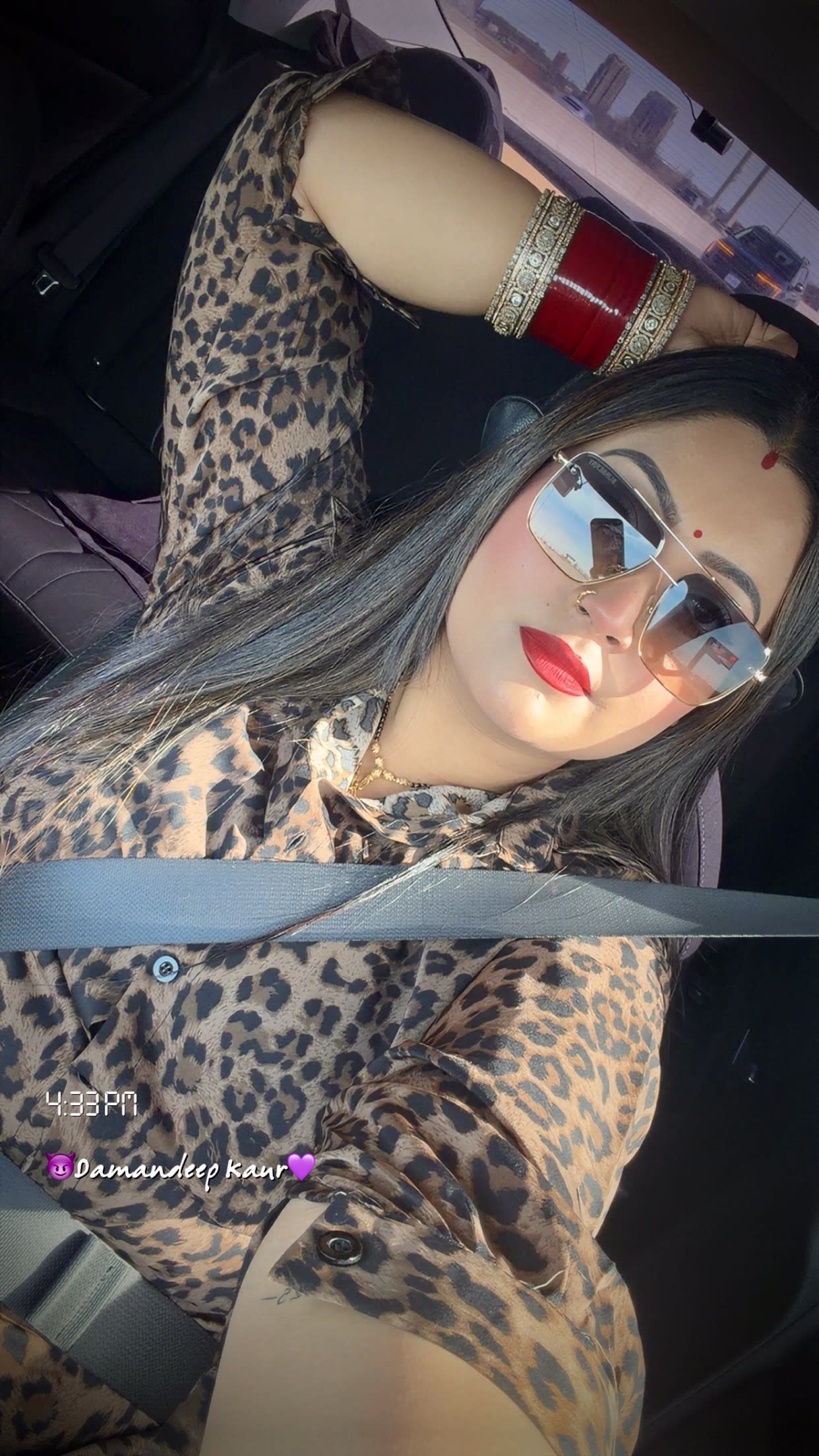 Damandeep Kaur
