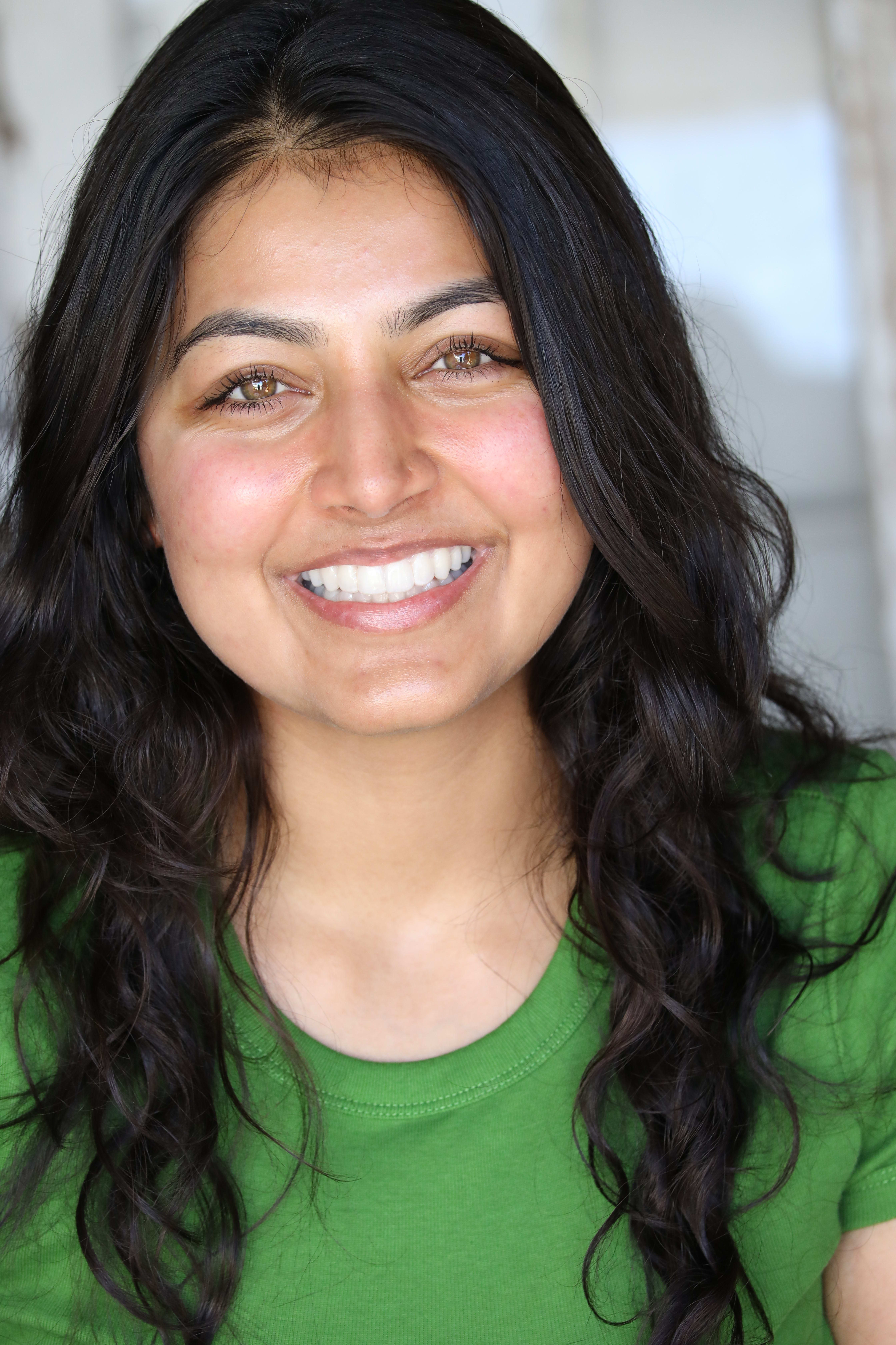 Syeda Miriam Ali