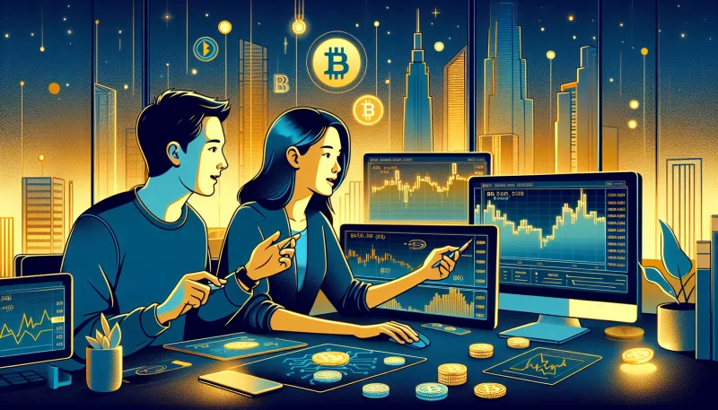 BNB Defends $850 Support; Litecoin Eyes Triple-Digit Growth
