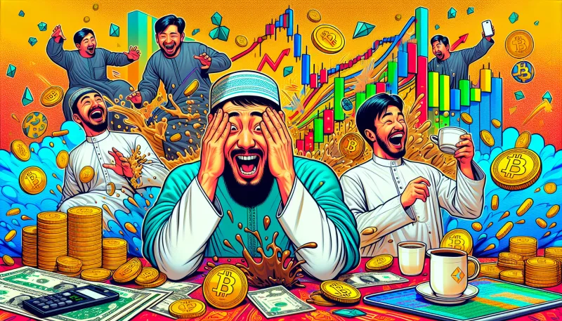 Saylor's Crypto Maneuver: Stock Sales to Fund Meme Coin Surge