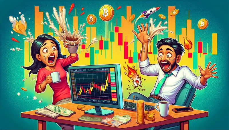 Bitcoin Faces Corrections Before New Highs, Echoes Nvidia Path