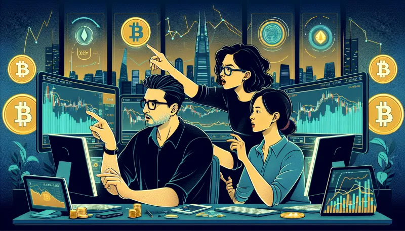 Bitcoin's Institutional Capital Slows Altcoin Rally Momentum