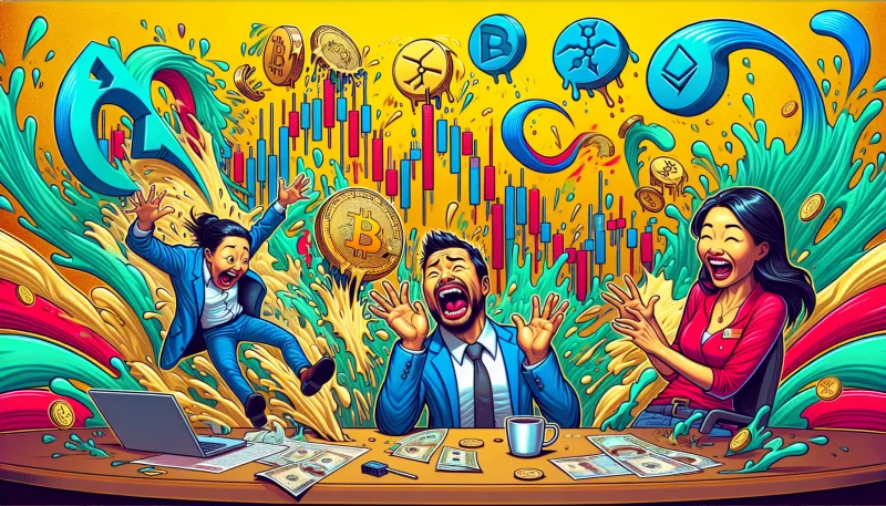 Trade Tensions Rise: How Will Bitcoin React to US-China Conflict?