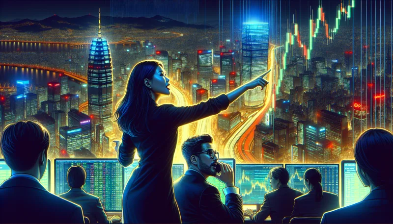 Korea’s 15% Bitcoin surge and Naver spike reveal early crypto market signals