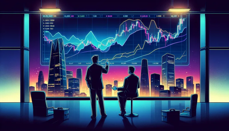 Watch Korea's Bitcoin Trade Spike: KRW Share Hits 8.5%