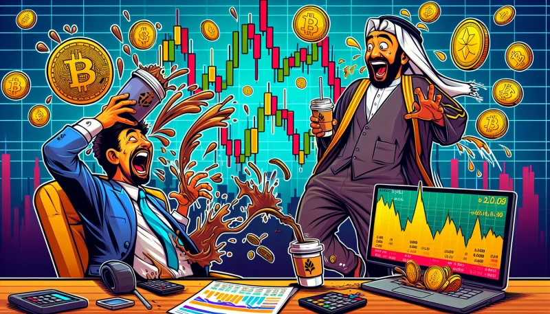 Korean Trading Surge: Bitcoin Up 15% as Volumes Spike