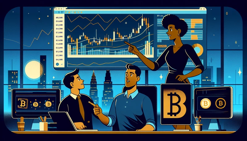 Bitcoin Trading Volume in Korea Rises 15% Amid Regulatory Shift