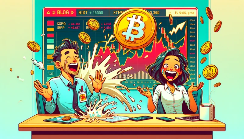 Korean Market Sees 15% Volume Spike, But Global Views Diverge