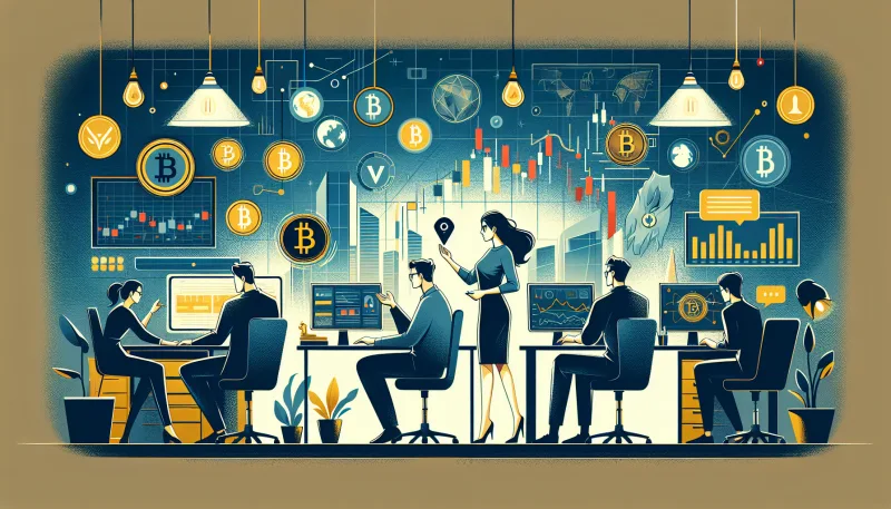 Bitcoin Trading Volume in Korea Surges 15%, Signals Global Trend