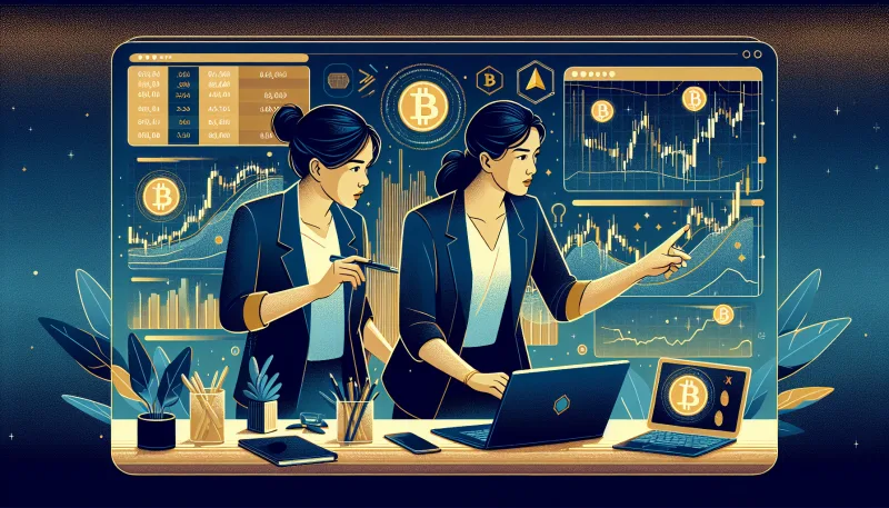 Korean Market Sees 15% Trading Volume Rise Amid Bitcoin Surge