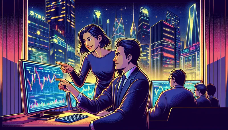 Watch for BTC/KRW Share Spike: Potential Market Shift Alert