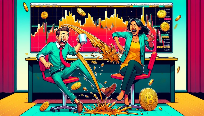 Korean Market Surges with 20% Bitcoin Trade Spike Amid Global Lull