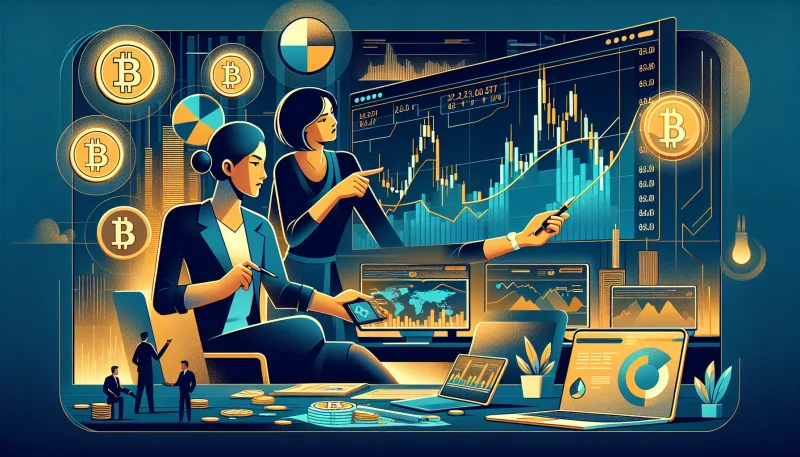 Korean Market Leads With ₩2.3 Billion BTC Trade Surge