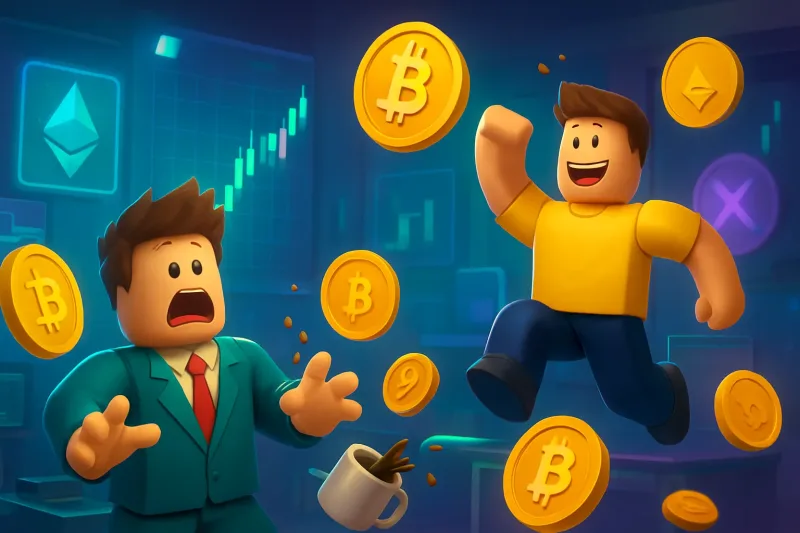 Bitcoin trading in Korea shows a significant market surge to $105,000.