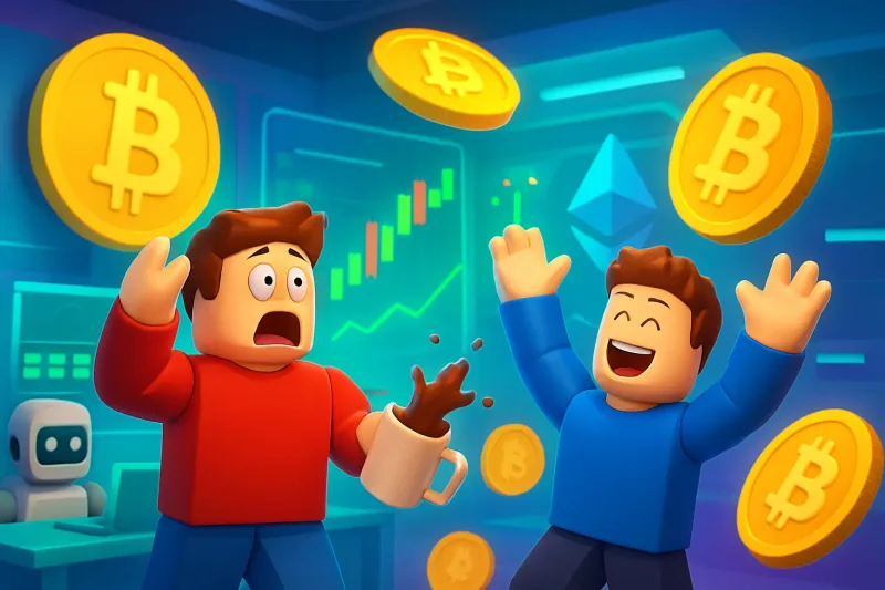 Bitcoin trading insights from Korea reveal a significant 27% market volume surge.