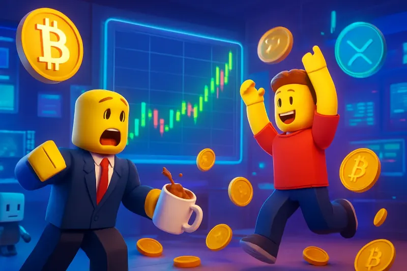 Bitcoin trading volumes in Korea rise significantly amid global market caution.