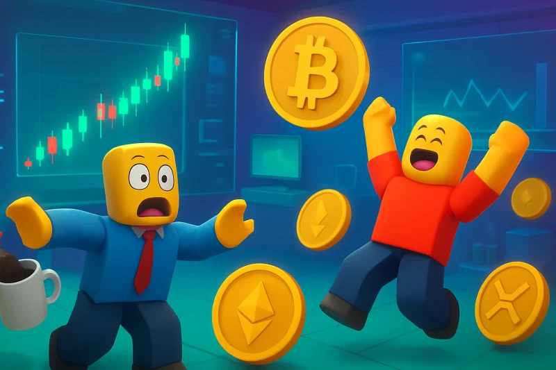 Bitcoin trading volume in Korea shows a significant 25% rise in the crypto market.