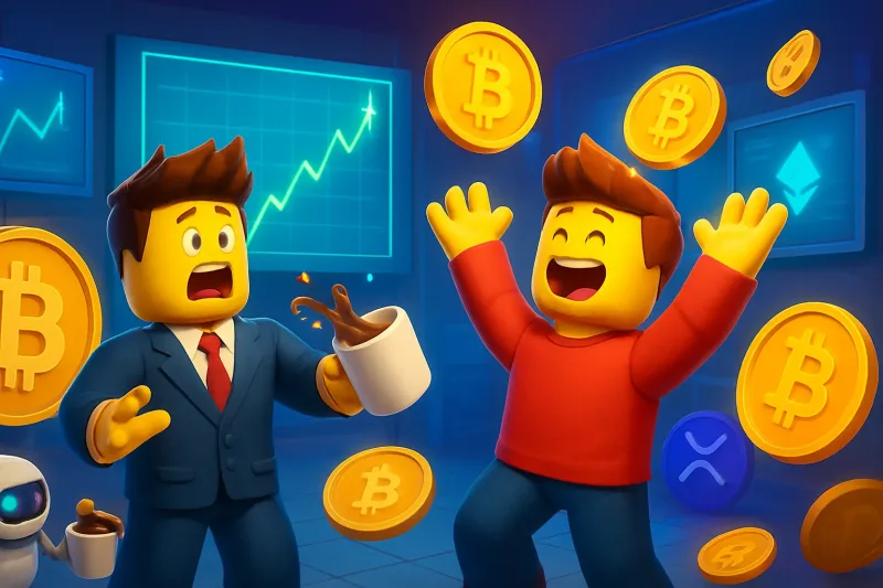 Bitcoin trading volume in Korea shows a significant 20% surge in the crypto market.