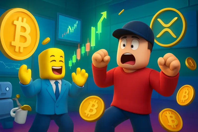 Bitcoin trading in Korea shows a ₩2 trillion market spike for crypto investors.