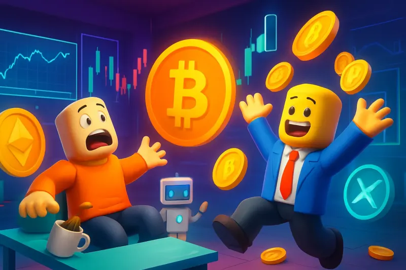 Korean Bitcoin surge highlights potential shifts in the global crypto market.