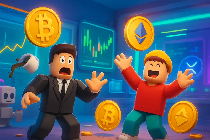 Bitcoin trading in Korea shows a significant market surge amid global crypto trends.