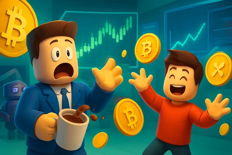 Korean crypto trading volumes show a 15% increase in the Bitcoin market.