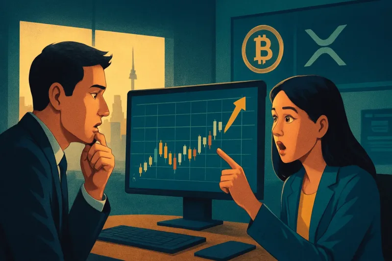 Bitcoin trading in Korea sees inflows of KRW 1.5 trillion, influencing the global crypto market.