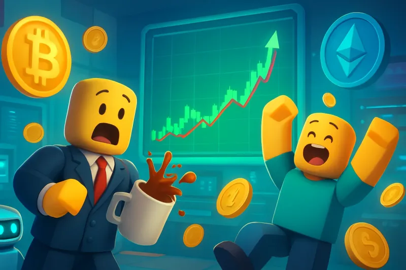 Bitcoin trading in Korea shows increased market activity with KRW volume surging.