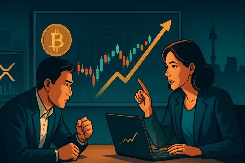 Korean market shows an 18% surge in Bitcoin trading, impacting global crypto trends.