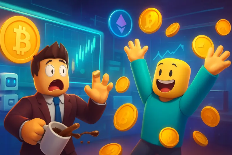 Bitcoin trading volume spikes to ₩3.2T in the Korean crypto market.