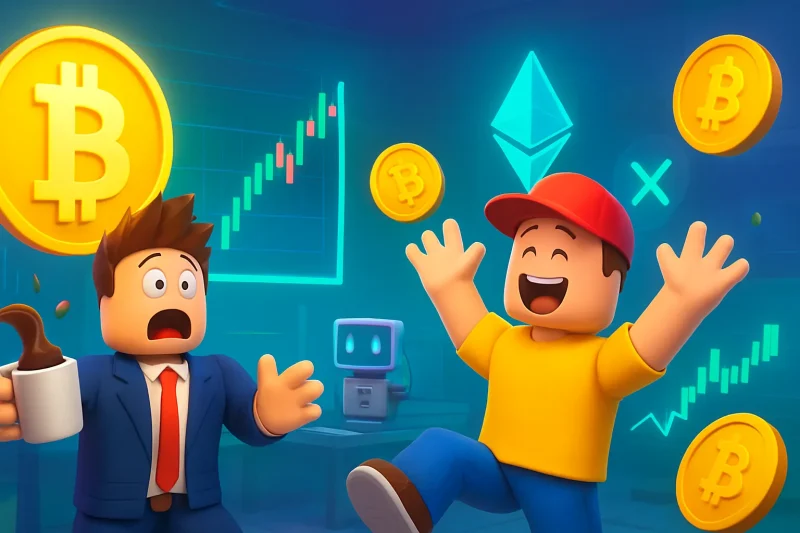 Bitcoin trading volume in Korea reaches ₩2.5 trillion, signaling market volatility.